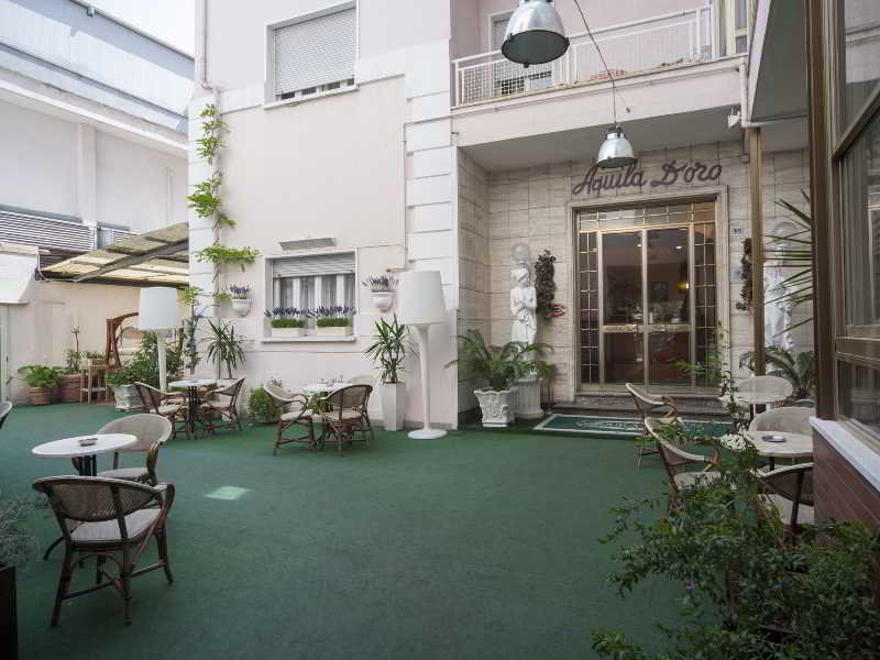 General view
General view
di Aquila D'Oro Hotel