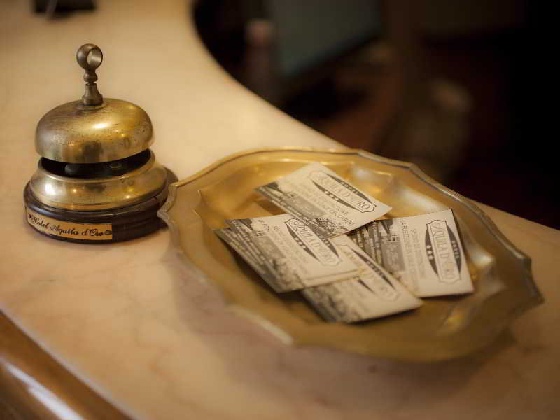 Lobby
Lobby
di Aquila D'Oro Hotel