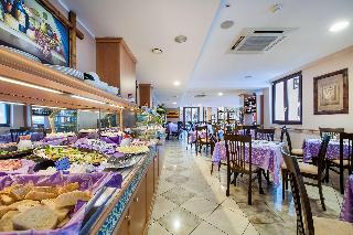 Restaurant
Restaurant
di Best Western Hotel Ara Solis