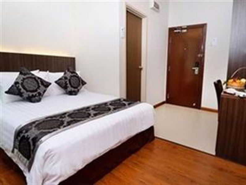 Room
 di Holiday Villa & Suites Kota Bharu