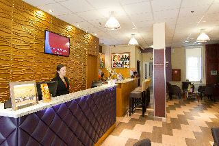 Lobby
 di Six Inn
