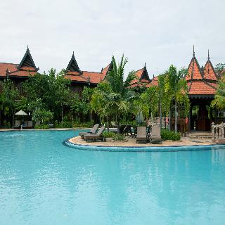 Pool
 di Sokhalay Angkor Inn