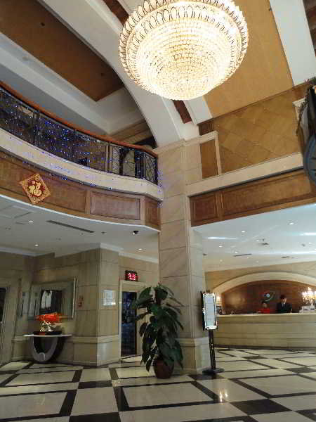 Lobby
 di Harbin Gfour Holiday