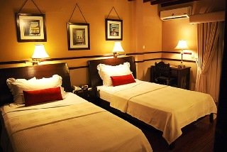 Room
Room
di Hotel Boutique Orilla del Rio