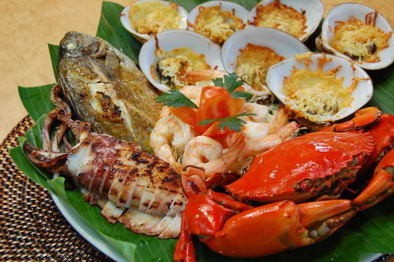 Restaurant
Restaurant
di Crystal Paradise Resort, Spa & Winery