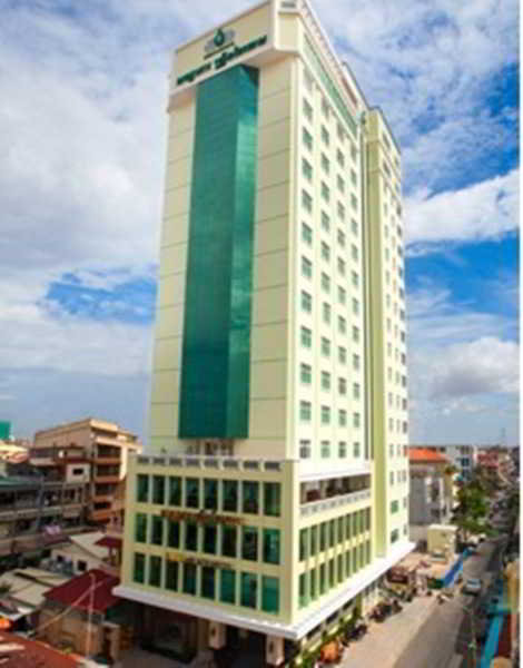 General view
 di Green Palace Hotel