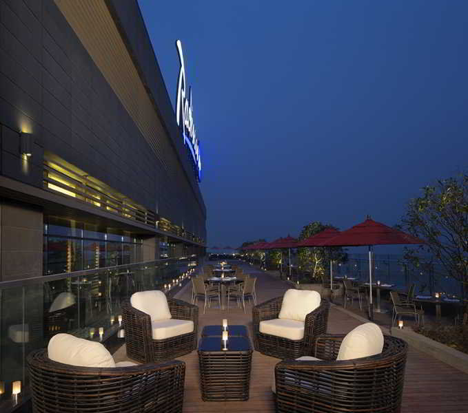 Terrace
 di Radisson Blu Chongqing ShaPingBa