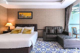 Room
 di Aranta Airport Hotel Bangkok