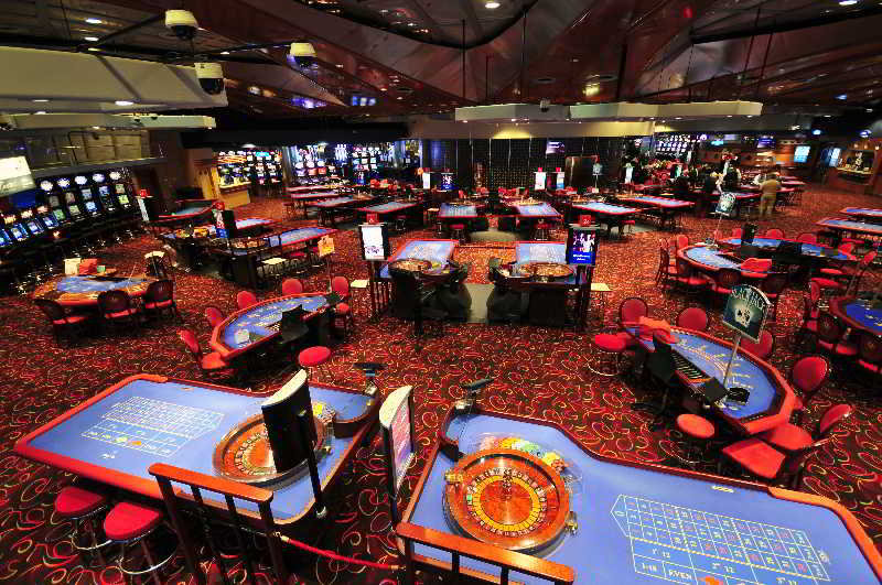 General view
General view
di Perla Casino & Hotel