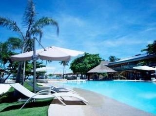 Pool
 di Malapascua Legend Water Sport And Resort