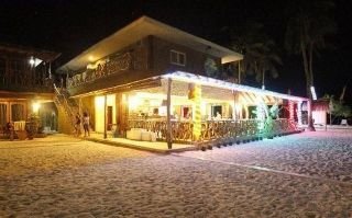 Restaurant
 di Malapascua Legend Water Sport And Resort