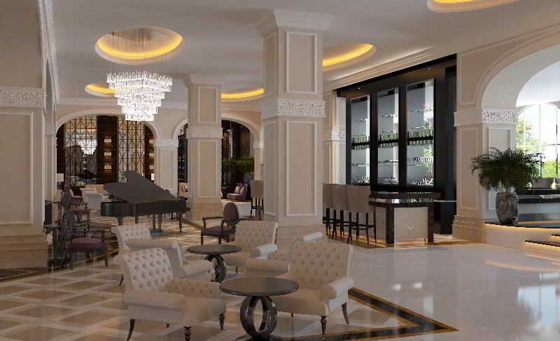 Lobby
Lobby
di Premier Palace Hotel