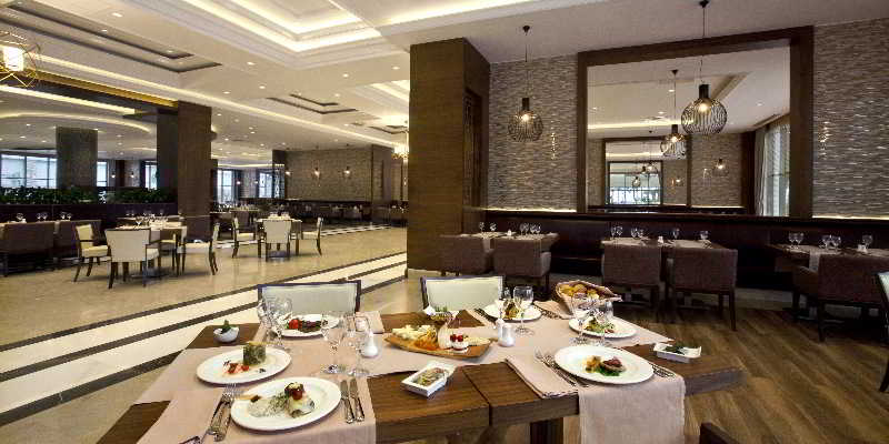 Restaurant
Restaurant
di Premier Palace Hotel