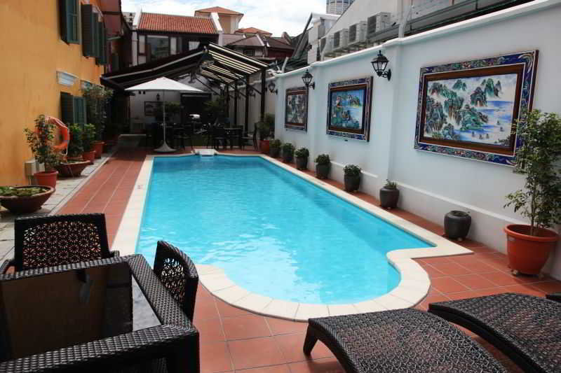 Pool
 di Yeng Keng Hotel