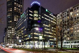 Holiday Inn Express Rotterdam-Central Station