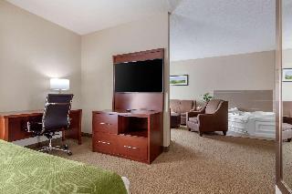 Comfort Suites Council Bluffs Area