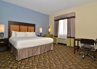Room
 di Comfort Inn & Suites I-10 Airport