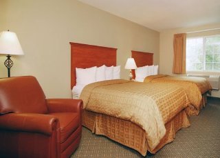 Room
 di Quality Inn & Suites On The River