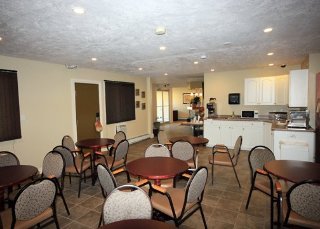 Restaurant
 di Econo Lodge  Inn & Suites