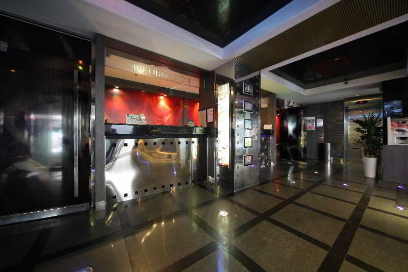 Lobby
 di Film 37.2 Hotel