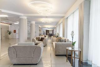 Lobby
Lobby
di Best Western Hotel dei Principati