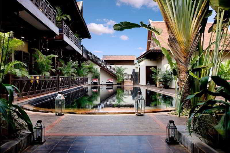 Pool
 di The Samar Villa & Spa Resort