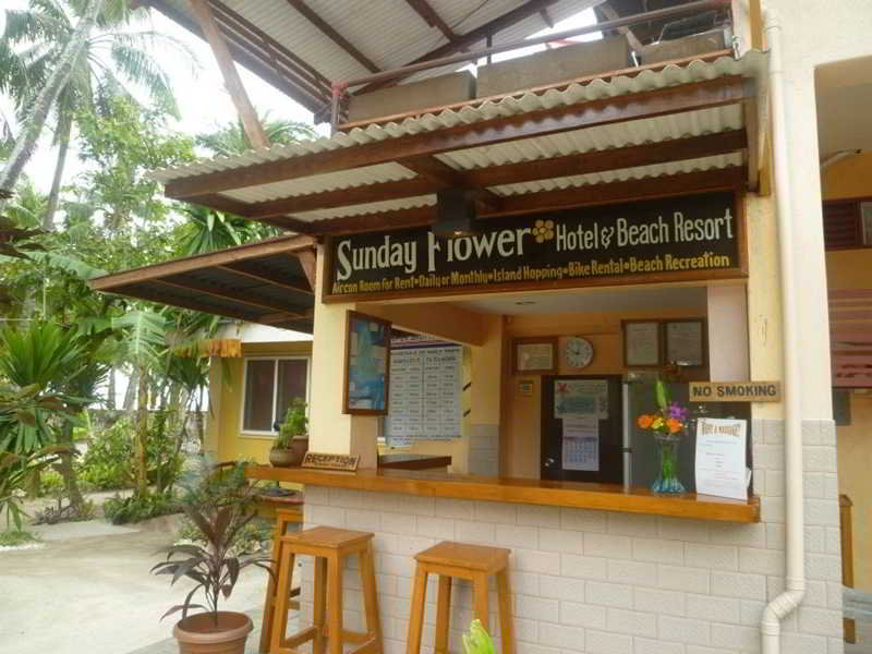 Lobby
 di Sunday Flower Hotel and Beach Resort