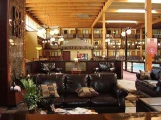 Lobby
 di Clarion Inn