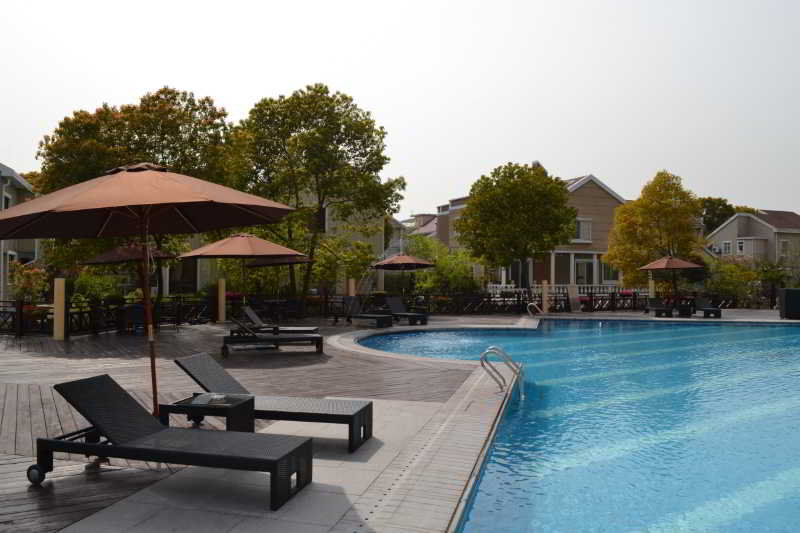 Pool
 di G-Luxe Hongqiao
