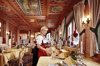 Restaurant
Restaurant
di Relais & Chateaux Spa Hotel Jagdhof