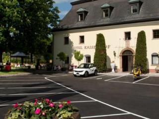 General view
General view
di Hotel-Restaurant Kaiserhof***