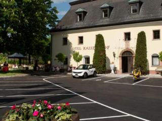 General view
General view
di Hotel-Restaurant Kaiserhof***