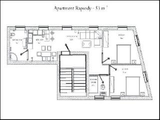 General view
General view
di Apartment Rapsody