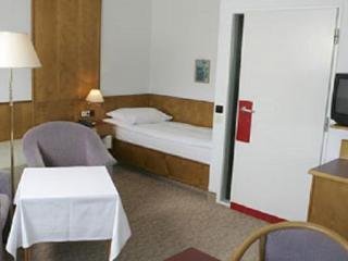 General view
General view
di Hotel Ekazent Schonbrunn