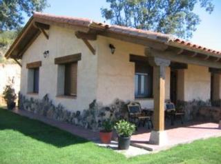 General view
General view
di La Sayuela I y II