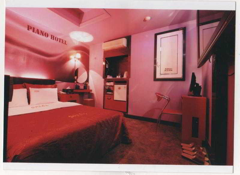 Room
 di Piano Hotel