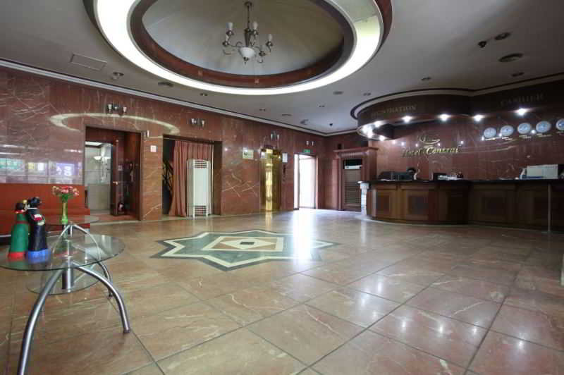 Lobby
Lobby
di Central Hotel Suwon