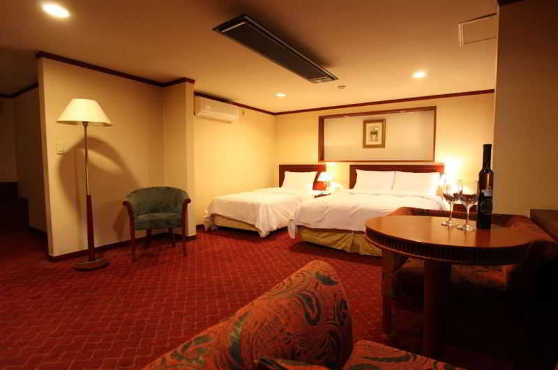 Room
Room
di Central Hotel Suwon