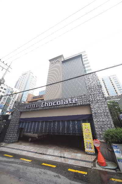 General view
 di Gangnam Chocolate Hotel