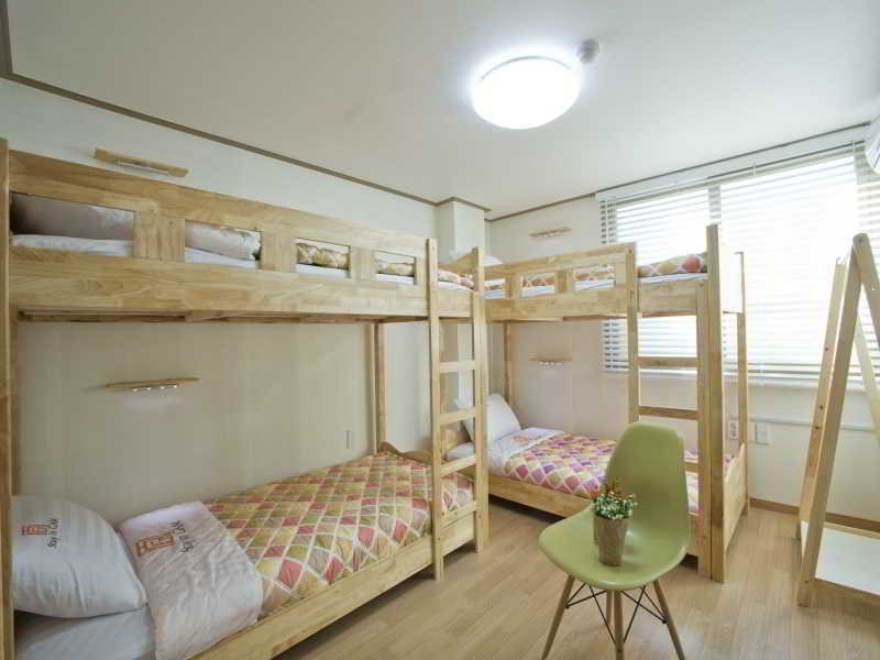 Room
 di Stay in GAM Jongno Hostel