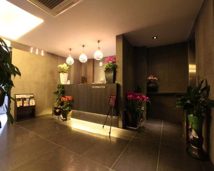 Lobby
 di Lemon Tree Hotel Jongno