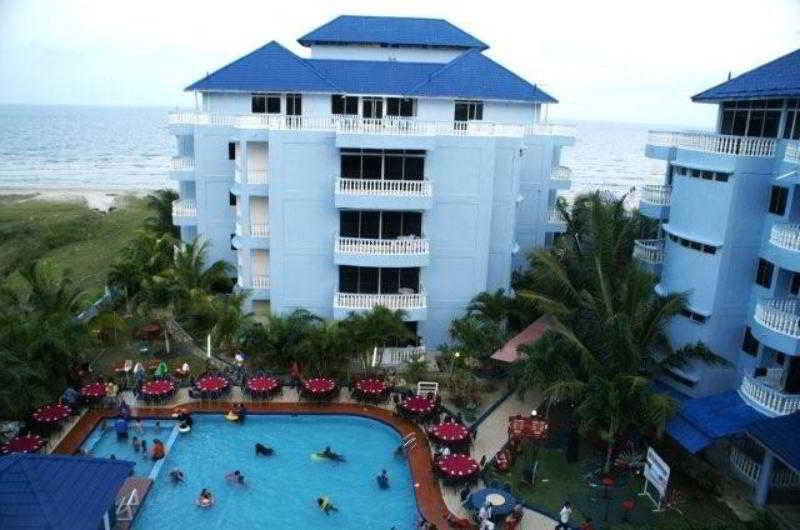 General view
 di Sanctuary Resort Apartment Hotel Cherating