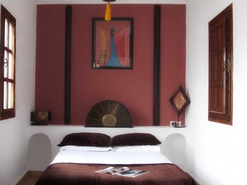 Hotel Riad Asmitou