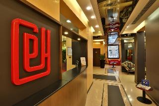 Lobby
Lobby
di Central Park Hotel Modena