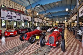 Lobby
Lobby
di Central Park Hotel Modena