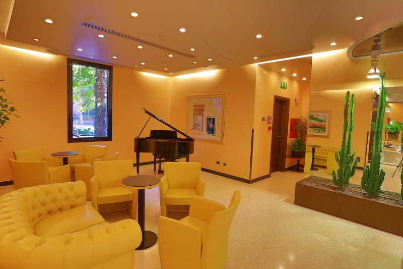 Bar
Bar
di Central Park Hotel Modena