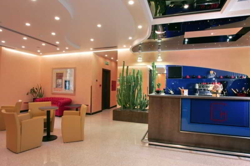 Bar
Bar
di Central Park Hotel Modena