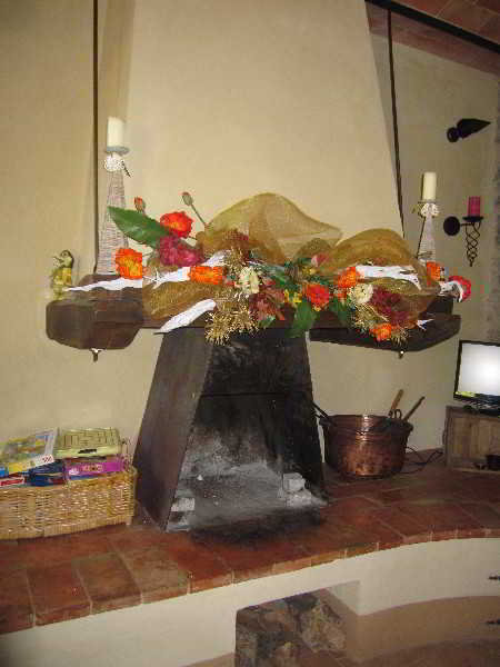 Lobby
Lobby
di Agriturismo Sant'Alberto