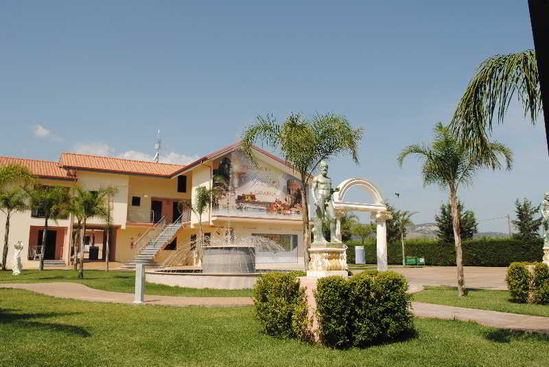 General view
General view
di Villaggio&Residence Club Aquilia