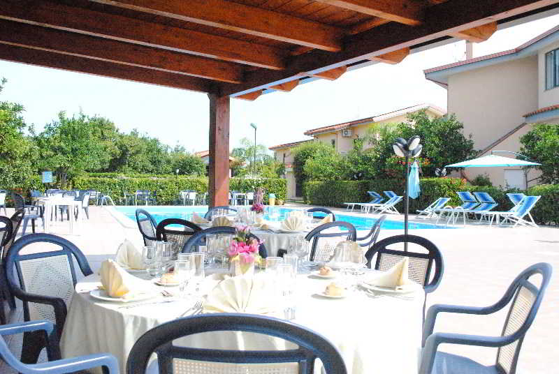 Restaurant
Restaurant
di Villaggio&Residence Club Aquilia